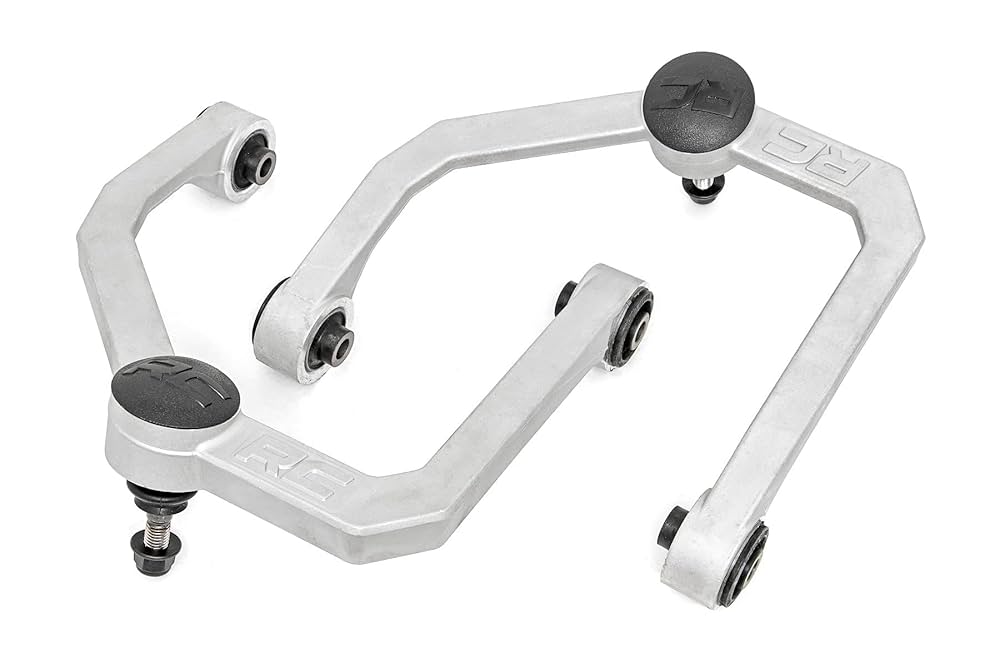 Amazon.com: Rough Country Forged Upper Control Arms for 2004